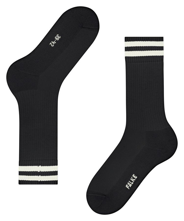 Falke Falke Leake Street Socken Herren - black (3000) - 2 | SportScheck