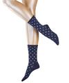 ESPRIT Mult. Dot SO Socken Damen - marine (6120)