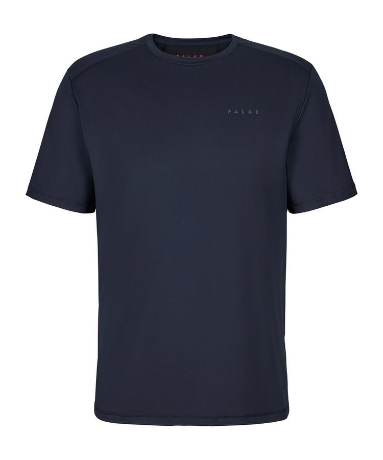 Falke Falke RU Tee T-Shirt Herren - space blue (6116) - 0 | SportScheck