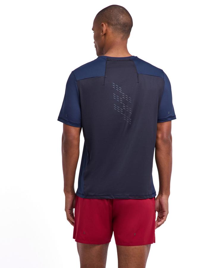 Falke Falke RU Tee T-Shirt Herren - space blue (6116) - 0 | SportScheck