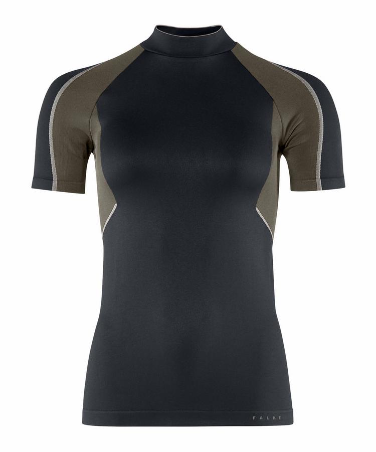 Falke Falke T-Shirt Drope T-Shirt Damen - marine (6122) - 0 | SportScheck