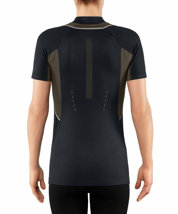 Falke Falke T-Shirt Drope T-Shirt Damen - marine (6122) - 0 | SportScheck