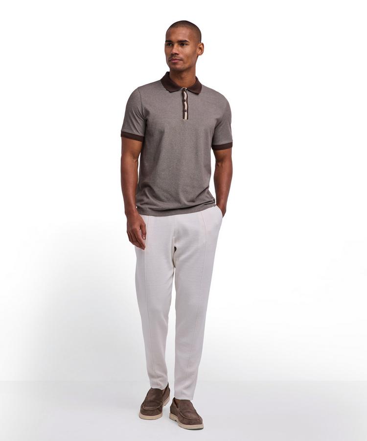 Falke Falke Poloshirt Herren - Effektgarn (9540) - 1 | SportScheck