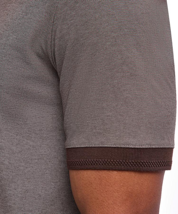 Falke Falke Poloshirt Herren - Effektgarn (9540) - 2 | SportScheck