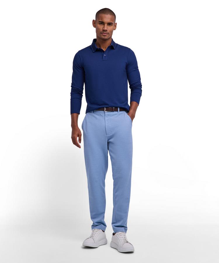 Falke Falke Poloshirt Herren - Effektgarn (9660) - 1 | SportScheck