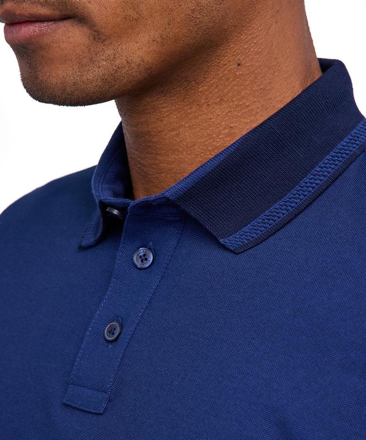 Falke Falke Poloshirt Herren - Effektgarn (9660) - 2 | SportScheck