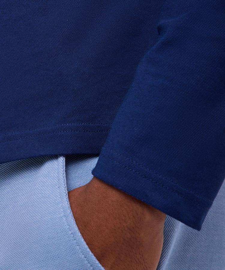 Falke Falke Poloshirt Herren - Effektgarn (9660) - 3 | SportScheck