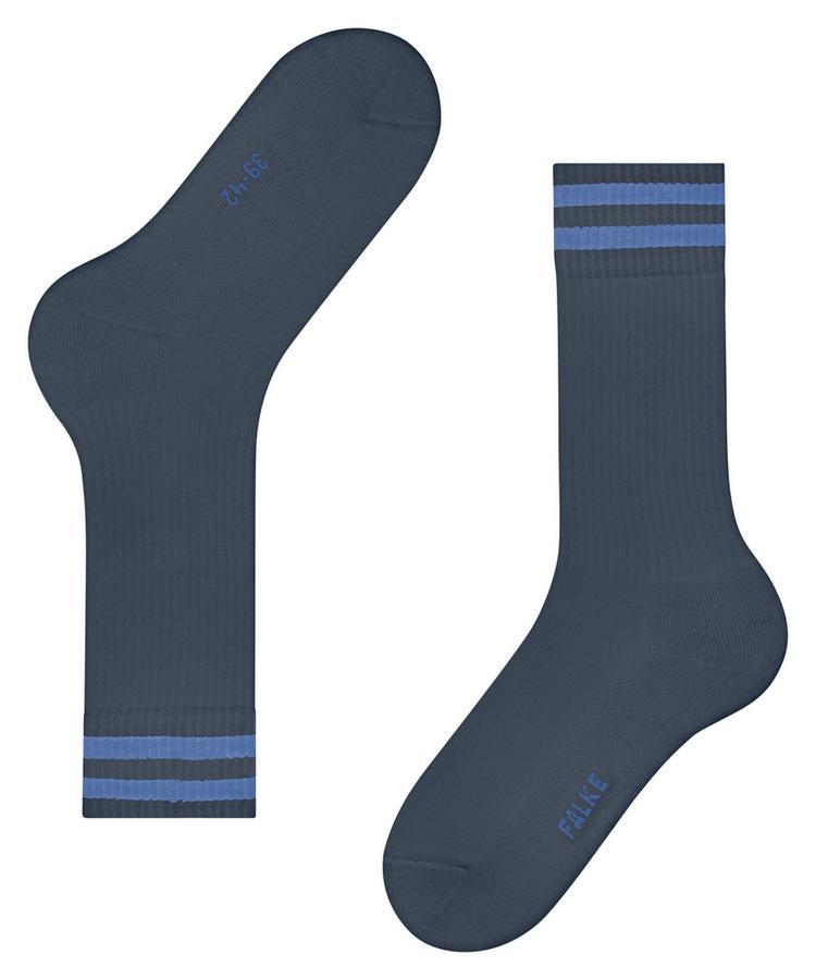 Falke Falke Leake Street Socken Herren - blue ink (6491) - 2 | SportScheck