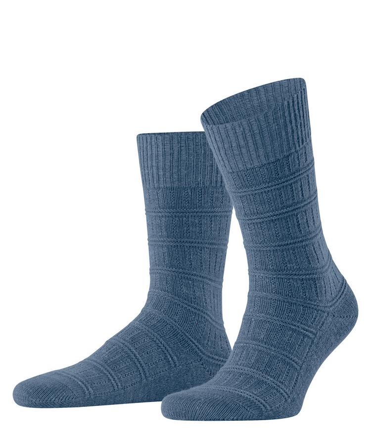 Falke Falke Link Attire Socken Herren - iron blue (6640) - 0 | SportScheck
