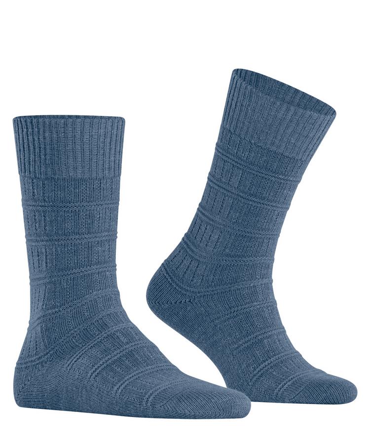 Falke Falke Link Attire Socken Herren - iron blue (6640) - 0 | SportScheck
