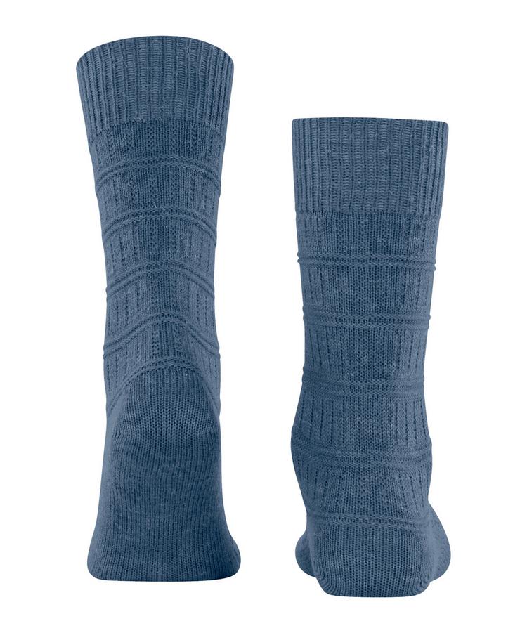 Falke Falke Link Attire Socken Herren - iron blue (6640) - 0 | SportScheck