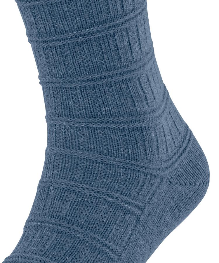 Falke Falke Link Attire Socken Herren - iron blue (6640) - 1 | SportScheck
