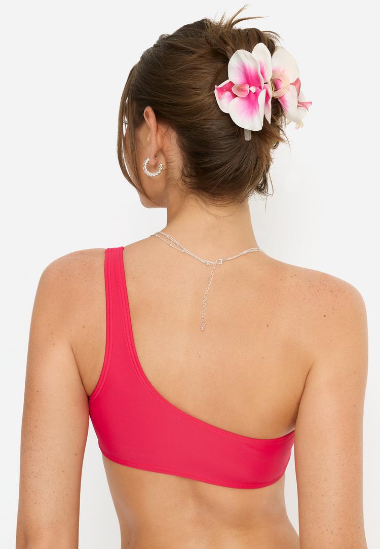 LSCN by Lascana LSCN by Lascana Bustier-Bikini-Top Bikini Oberteil Damen - beere - 1 | SportScheck