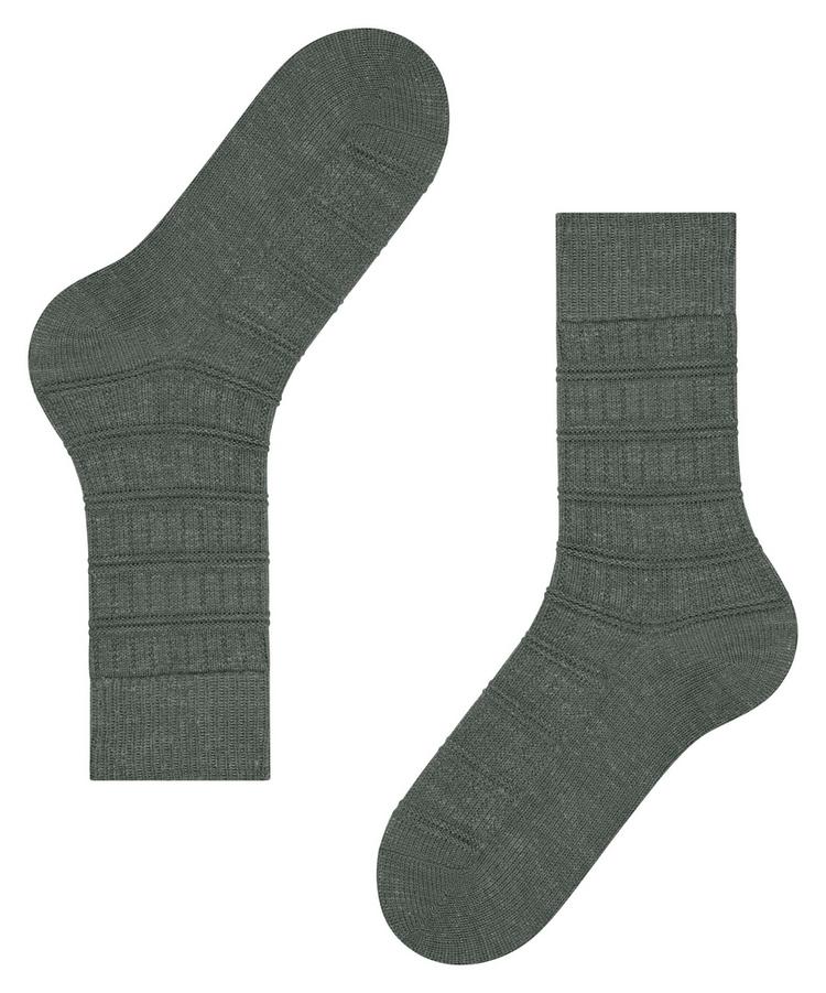 Falke Falke Link Attire Socken Herren - flock (7763) - 2 | SportScheck