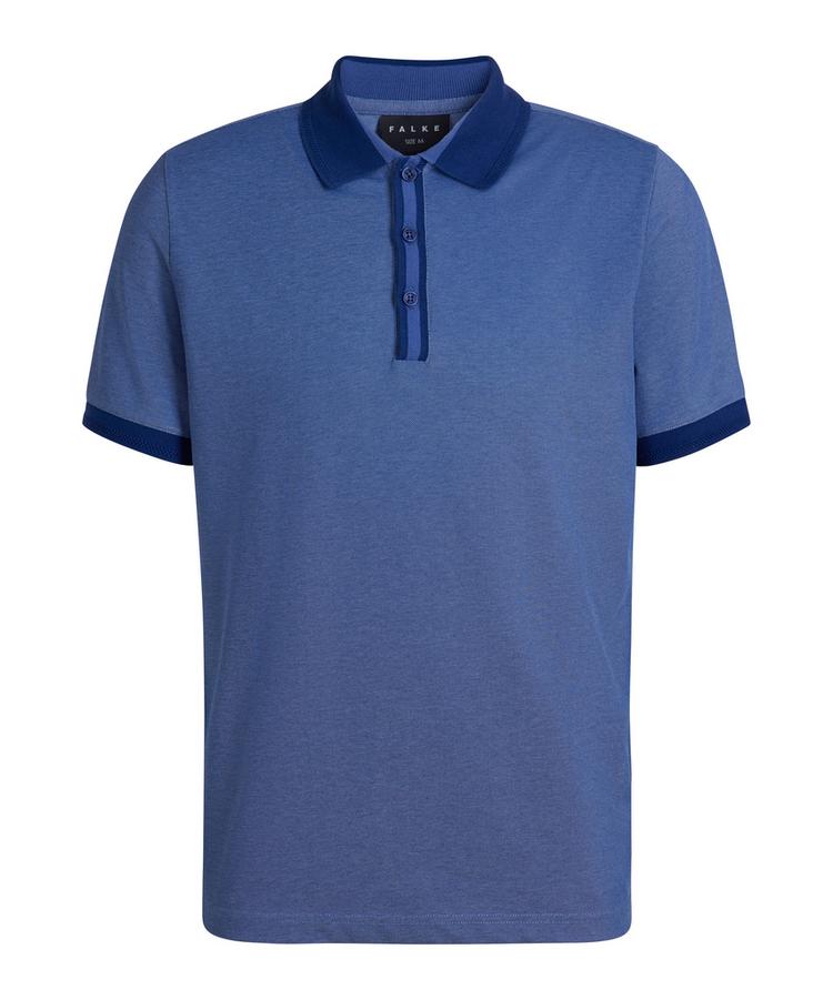 Falke Falke Poloshirt Herren - Effektgarn (9660) - 0 | SportScheck