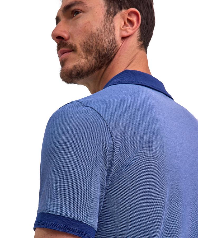 Falke Falke Poloshirt Herren - Effektgarn (9660) - 2 | SportScheck