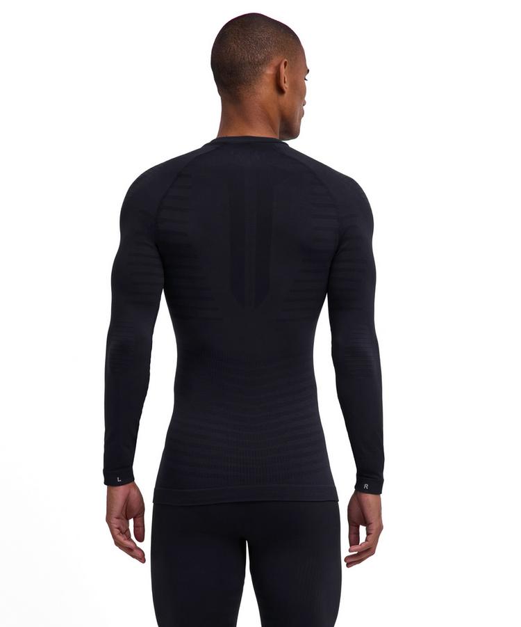 Falke Falke MW Longsleeved Shirt Tight m Funktionsshirt Herren - black (3000) - 0 | SportScheck