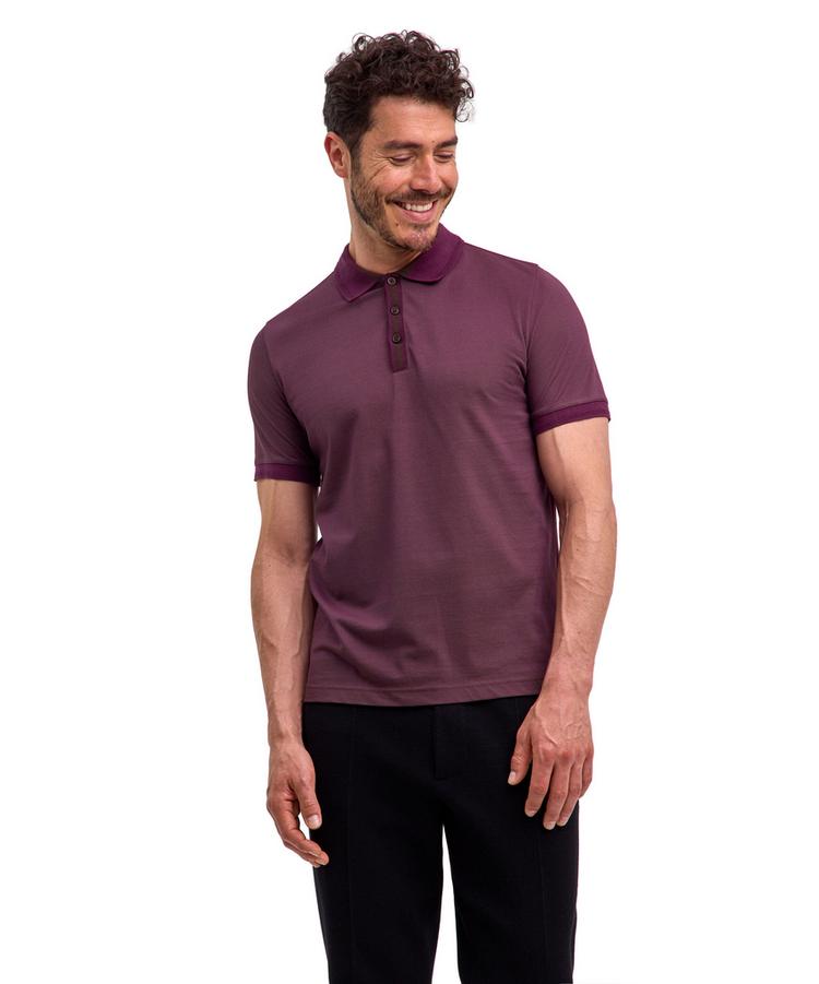 Falke Falke Poloshirt Herren - Effektgarn (9850) - 0 | SportScheck