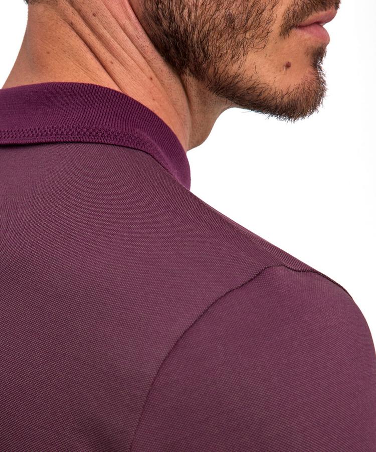 Falke Falke Poloshirt Herren - Effektgarn (9850) - 3 | SportScheck