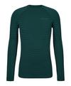 Falke MW Longsleeved Shirt Tight m Funktionsshirt Herren - holly (7385)
