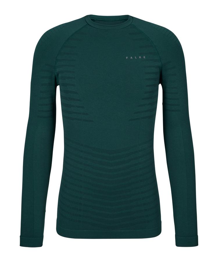 Falke Falke MW Longsleeved Shirt Tight m Funktionsshirt Herren - holly (7385) - 0 | SportScheck