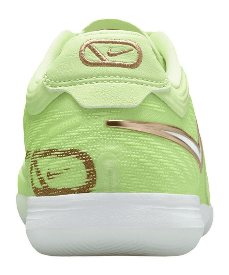 Nike Nike Tiempo Reactgato IN Launch Edition Fu&szlig;ballschuhe Herren - gruenweiss - 2 | SportScheck