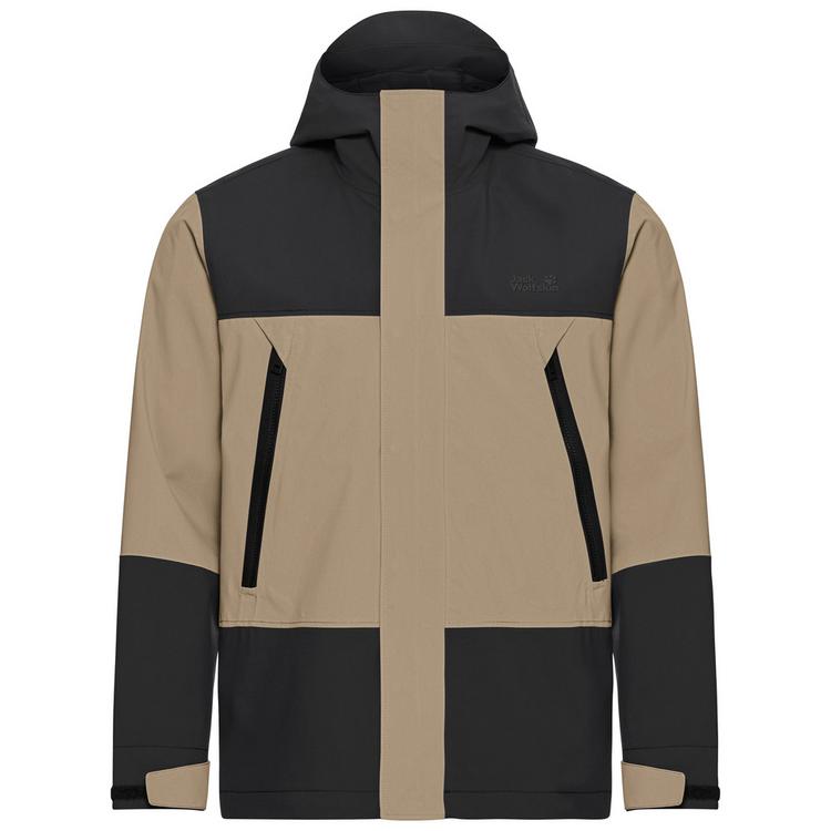 Jack Wolfskin Jack Wolfskin ONERA 2L JKT M Funktionsjacke Herren - hazel wood - 0 | SportScheck