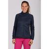 Maul Sport Montafon Fleecejacke Damen - Marine3291