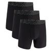 Under Armour Boxershort Unterhose Herren - Schwarz