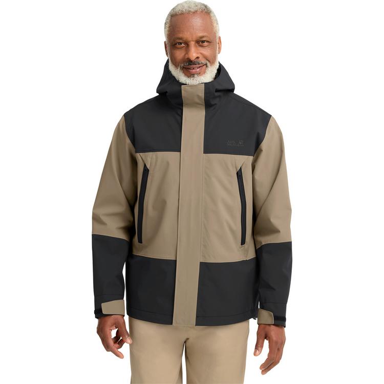 Jack Wolfskin Jack Wolfskin ONERA 2L JKT M Funktionsjacke Herren - hazel wood - 0 | SportScheck
