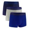 Under Armour Boxershort Unterhose Herren - Blau/Grau