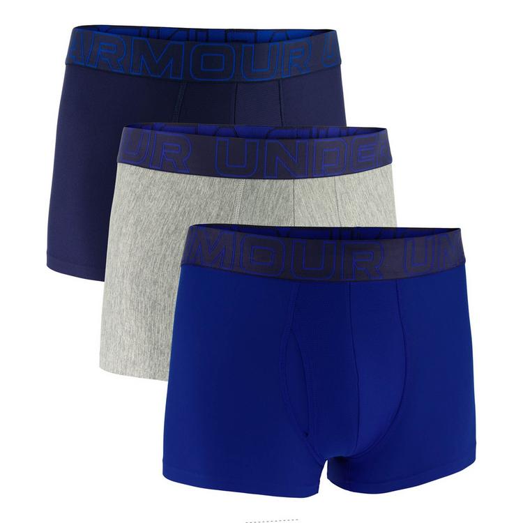 Under Armour Under Armour Boxershort Unterhose Herren - Blau/Grau - 0 | SportScheck