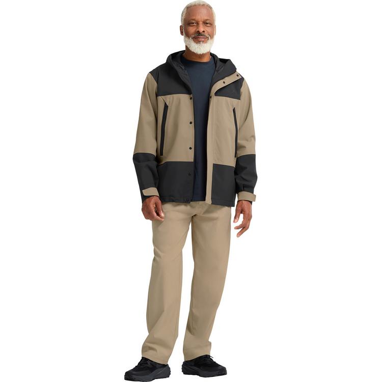 Jack Wolfskin Jack Wolfskin ONERA 2L JKT M Funktionsjacke Herren - hazel wood - 2 | SportScheck