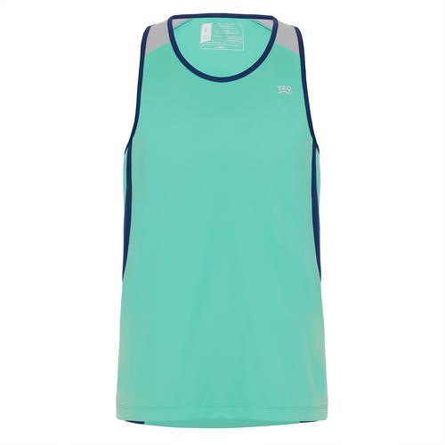 TAO ESCA Laufshirt Herren