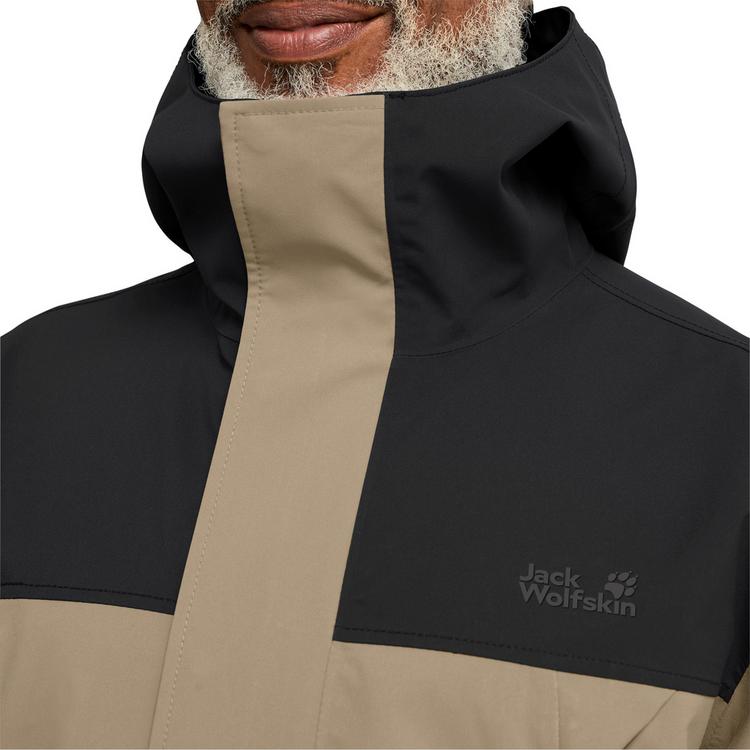 Jack Wolfskin Jack Wolfskin ONERA 2L JKT M Funktionsjacke Herren - hazel wood - 1 | SportScheck