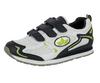 LICO Laufschuh Laufschuhe Herren - weiss/marine/lemon
