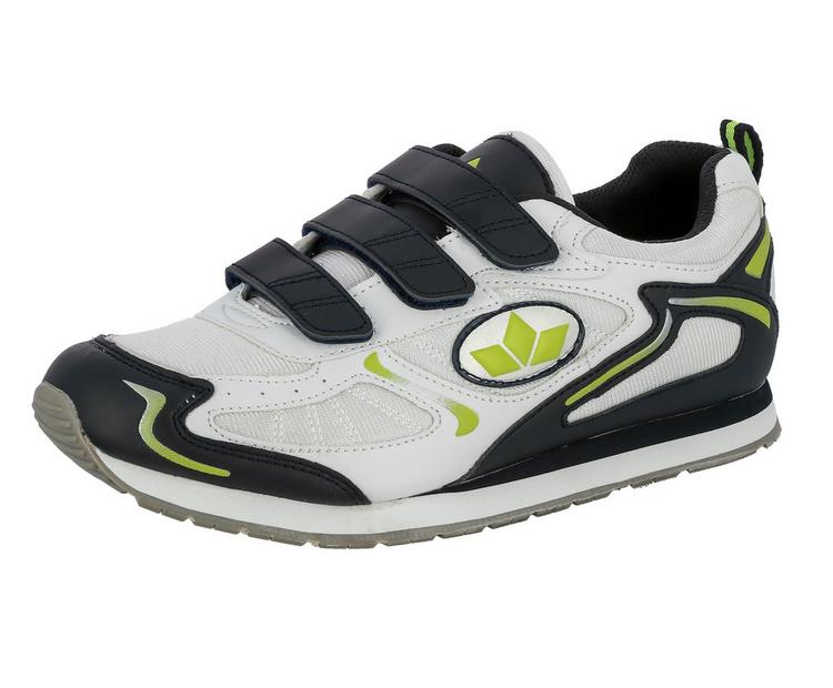 LICO LICO Laufschuh Laufschuhe Herren - weiss/marine/lemon - 0 | SportScheck