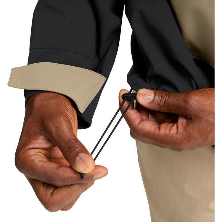 Jack Wolfskin Jack Wolfskin ONERA 2L JKT M Funktionsjacke Herren - hazel wood - 2 | SportScheck