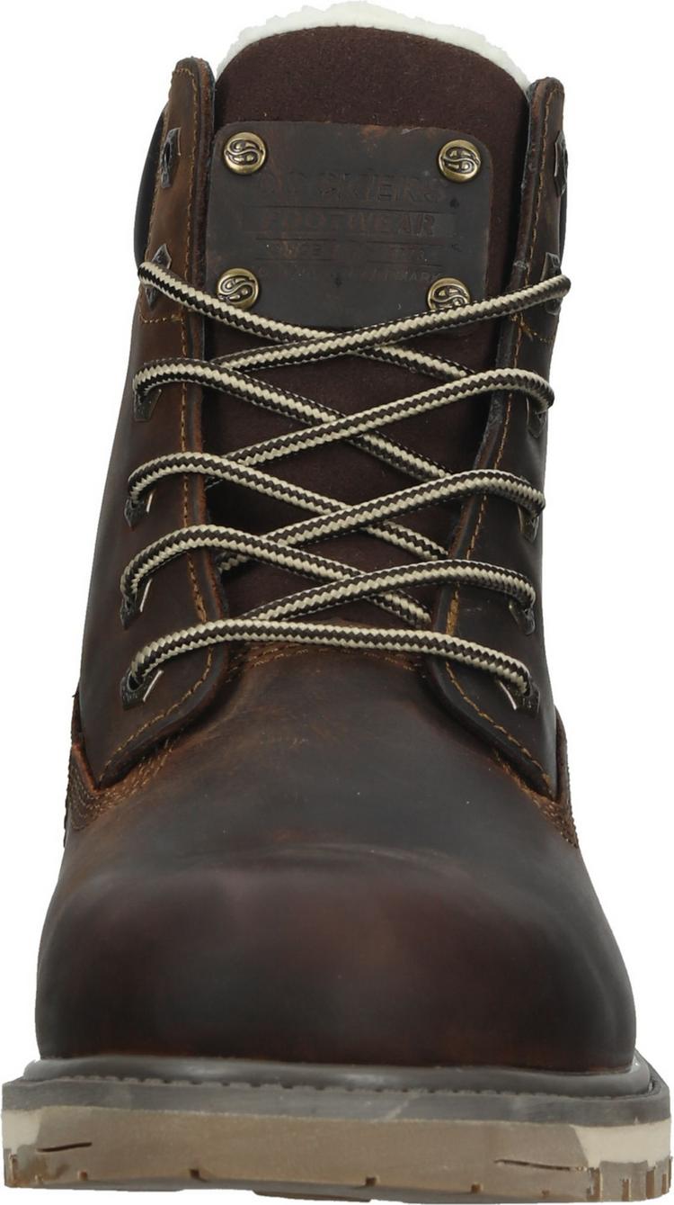 Dockers Dockers Stiefelette Stiefel Herren - Schoko - 1 | SportScheck