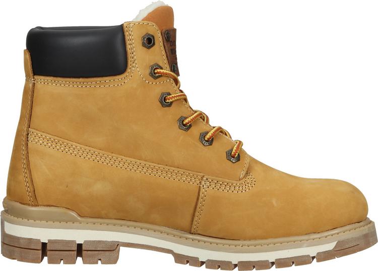 Dockers Dockers Stiefelette Stiefel Herren - Golden Tan - 0 | SportScheck