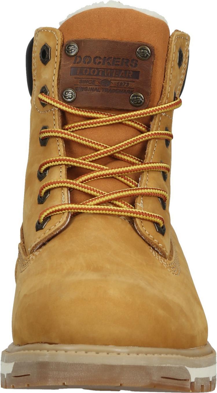 Dockers Dockers Stiefelette Stiefel Herren - Golden Tan - 1 | SportScheck
