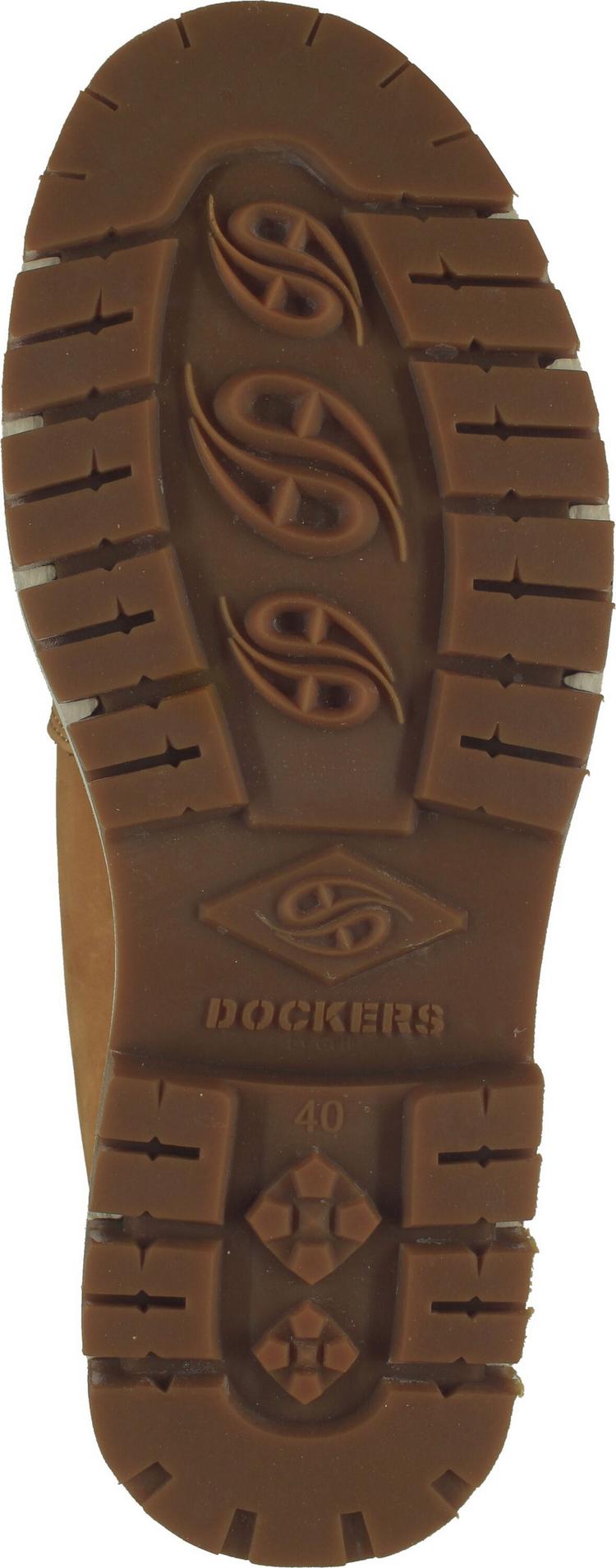 Dockers Dockers Stiefelette Stiefel Herren - Golden Tan - 2 | SportScheck