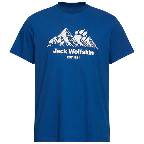 Jack Wolfskin CAREFREE T M T-Shirt Herren