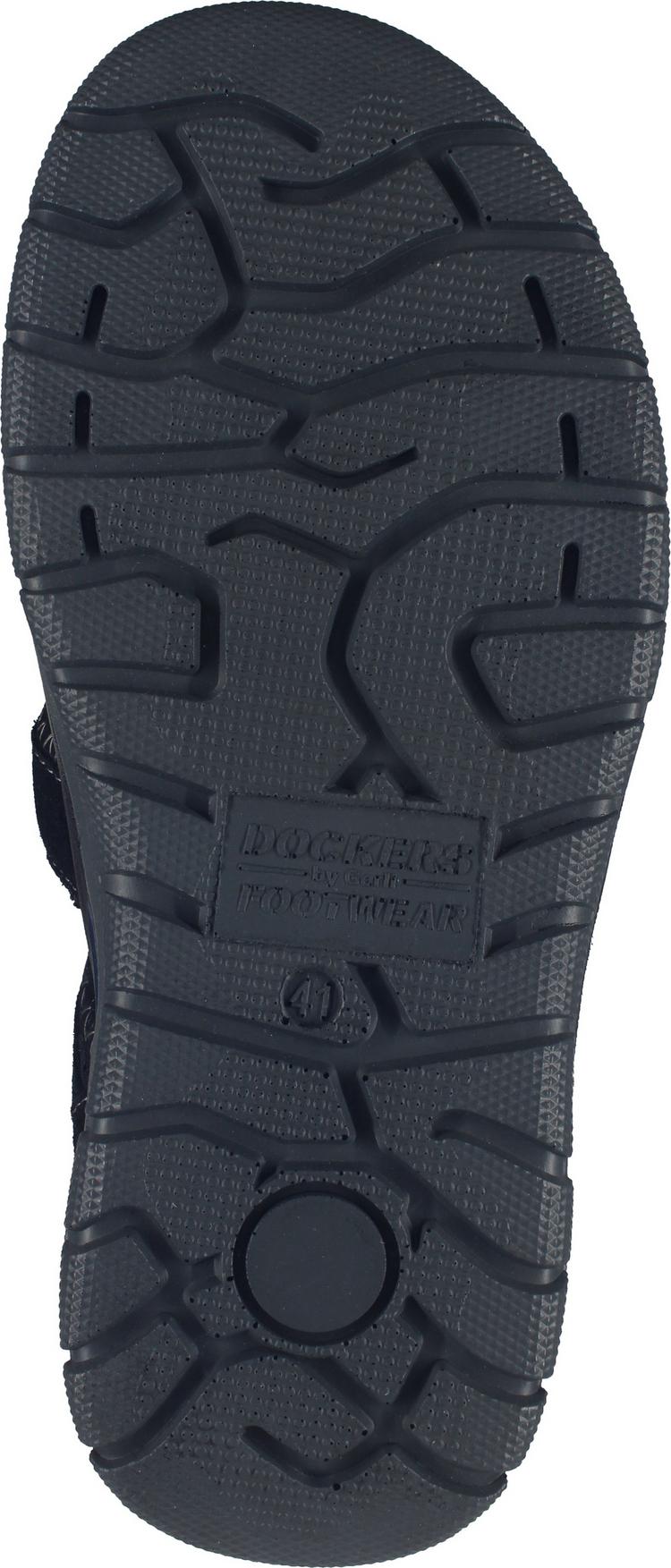 Dockers Dockers Halbschuhe Herren - Schwarz - 2 | SportScheck