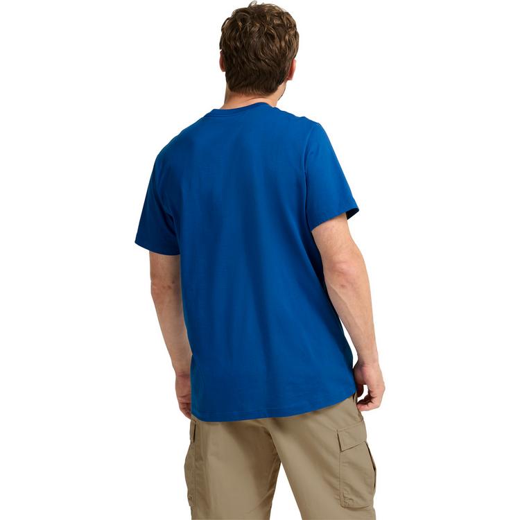 Jack Wolfskin Jack Wolfskin CAREFREE T M T-Shirt Herren - JW blue orchid - 1 | SportScheck