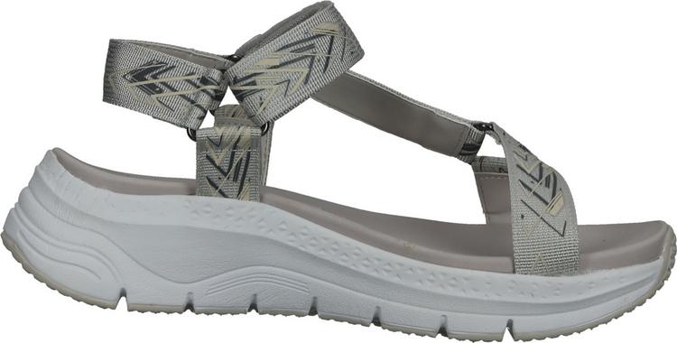 Dockers Dockers Sandalen Sandalen Damen - Grau - 0 | SportScheck