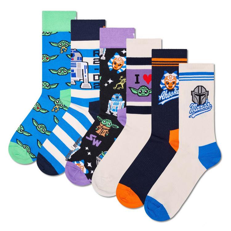 Happy Socks Happy Socks Socken Socken Herren - Star Wars Gift Set Mandalorian - 0 | SportScheck