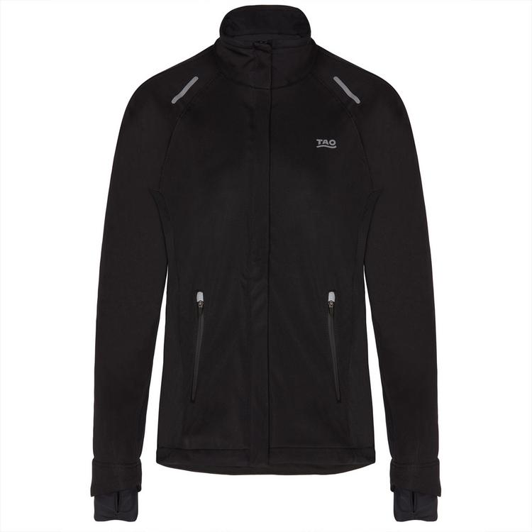 TAO TAO PERA Laufjacke Damen - black - 0 | SportScheck