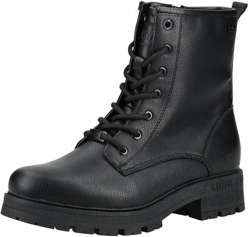 Mustang Stiefelette Stiefel Damen