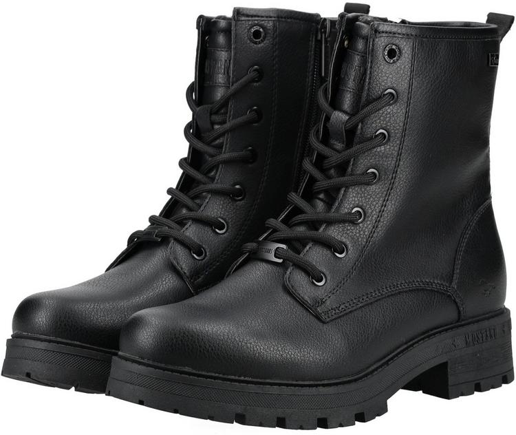 Mustang Mustang Stiefelette Stiefel Damen - Schwarz - 0 | SportScheck